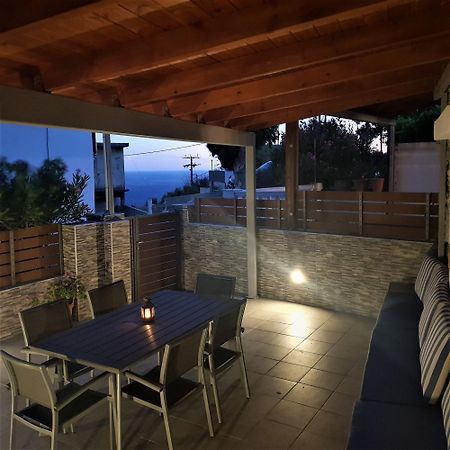 Villa Chrysi Agalianos Экстерьер фото