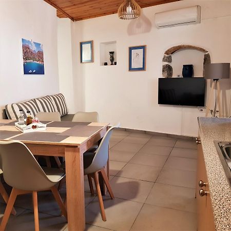 Villa Chrysi Agalianos Экстерьер фото