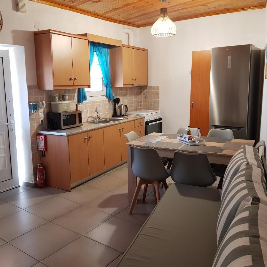 Villa Chrysi Agalianos Экстерьер фото
