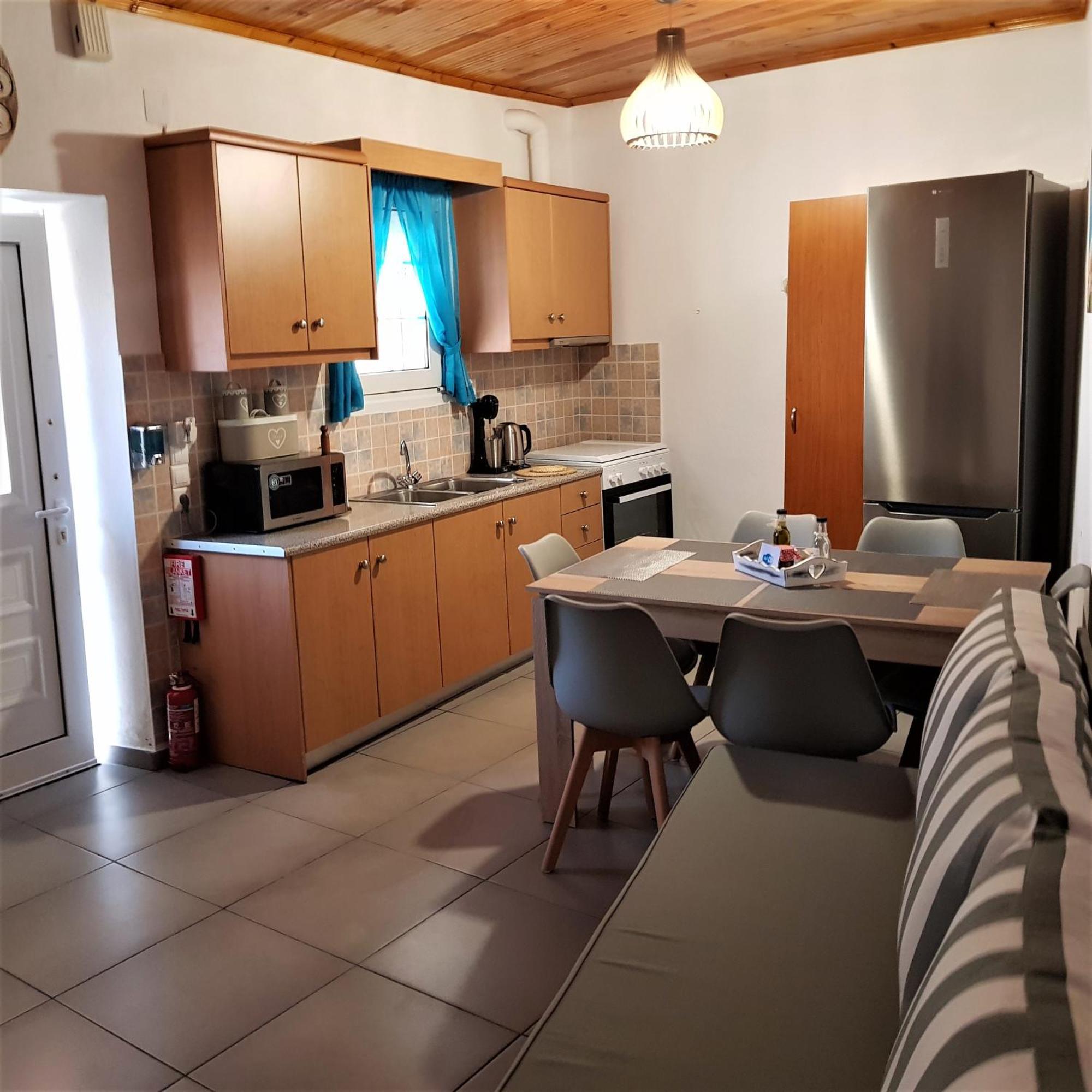 Villa Chrysi Agalianos Экстерьер фото