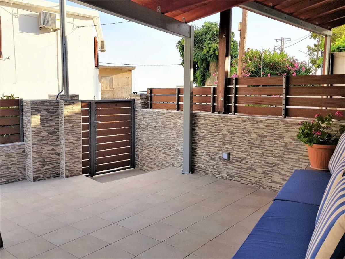 Villa Chrysi Agalianos Экстерьер фото